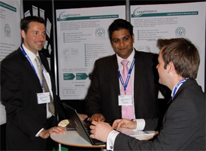 Our recent exhibition at the Landlord & Buy To Let Show