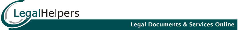 Legalhelpers Limited - Legal Documents & Services Online
