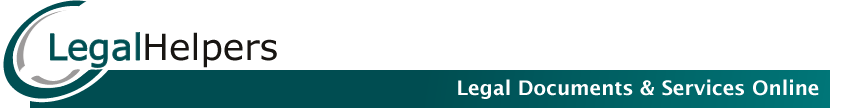 Legalhelpers Limited - Legal Documents & Services Online
